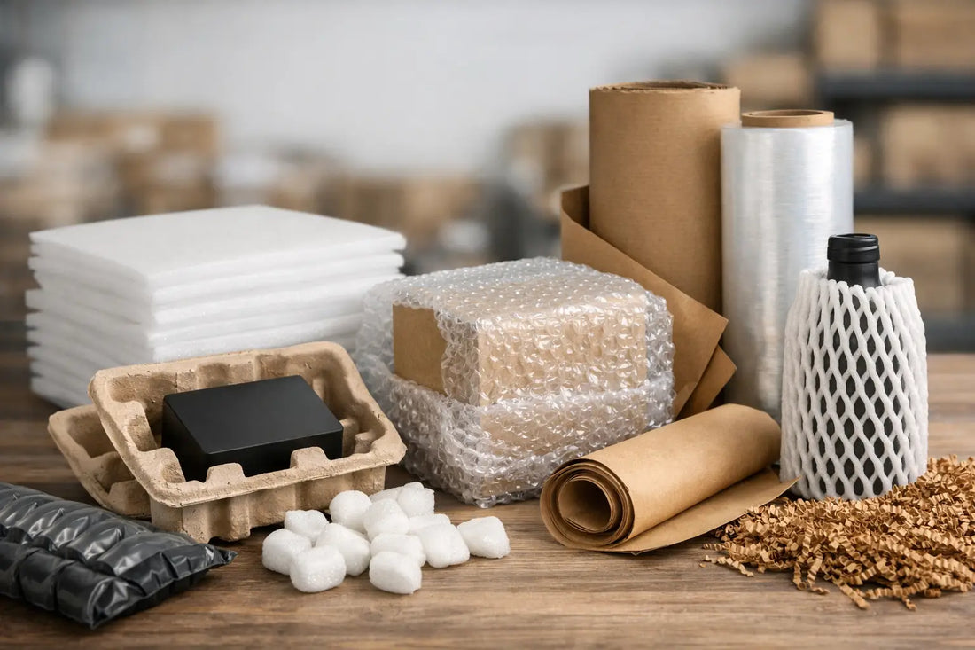 Top materiale pentru protecția produselor