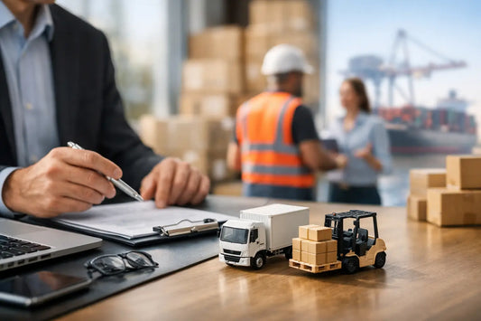 Când merită externalizarea operațiunilor logistice