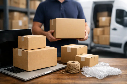 Cele mai bune cutii ecommerce pentru livrări