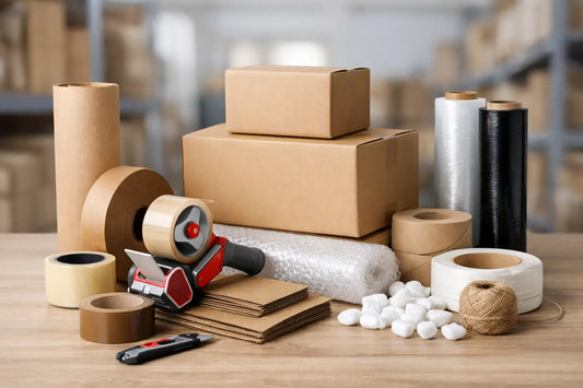 Ghid complet pentru consumabile de ambalare