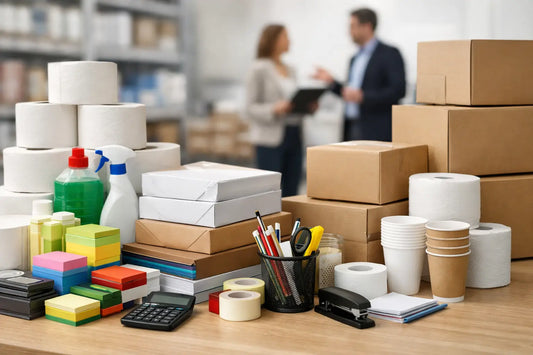 Reduceri consumabile en gros pentru firme