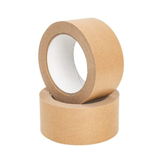Banda Adeziva 48mm/50 Metri, Hartie Kraft