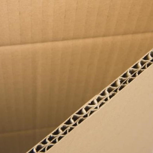 Cutie Carton, CO5, 495x275x165mm, Natur