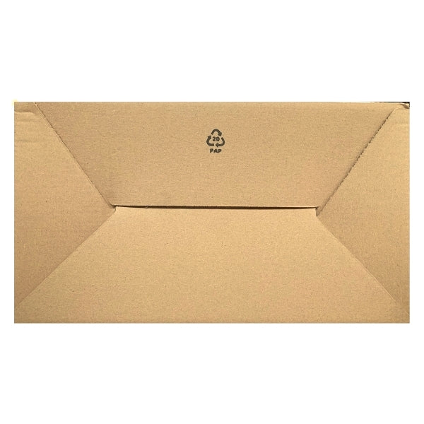 Cutie Carton, CO5, 495x275x305mm, Fund Preformat, Natur