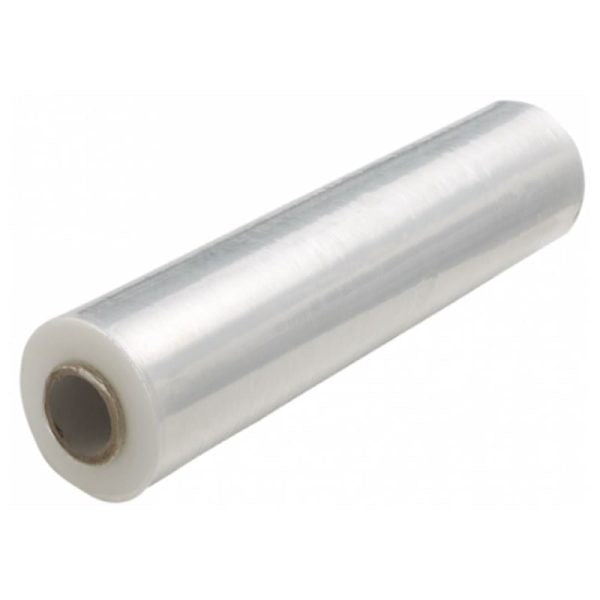 Folie Strech, 1.5Kg Brut, 23µm, Transparenta