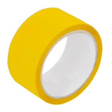 Banda Adeziva Spider, 45mm/40 Metri, Galben