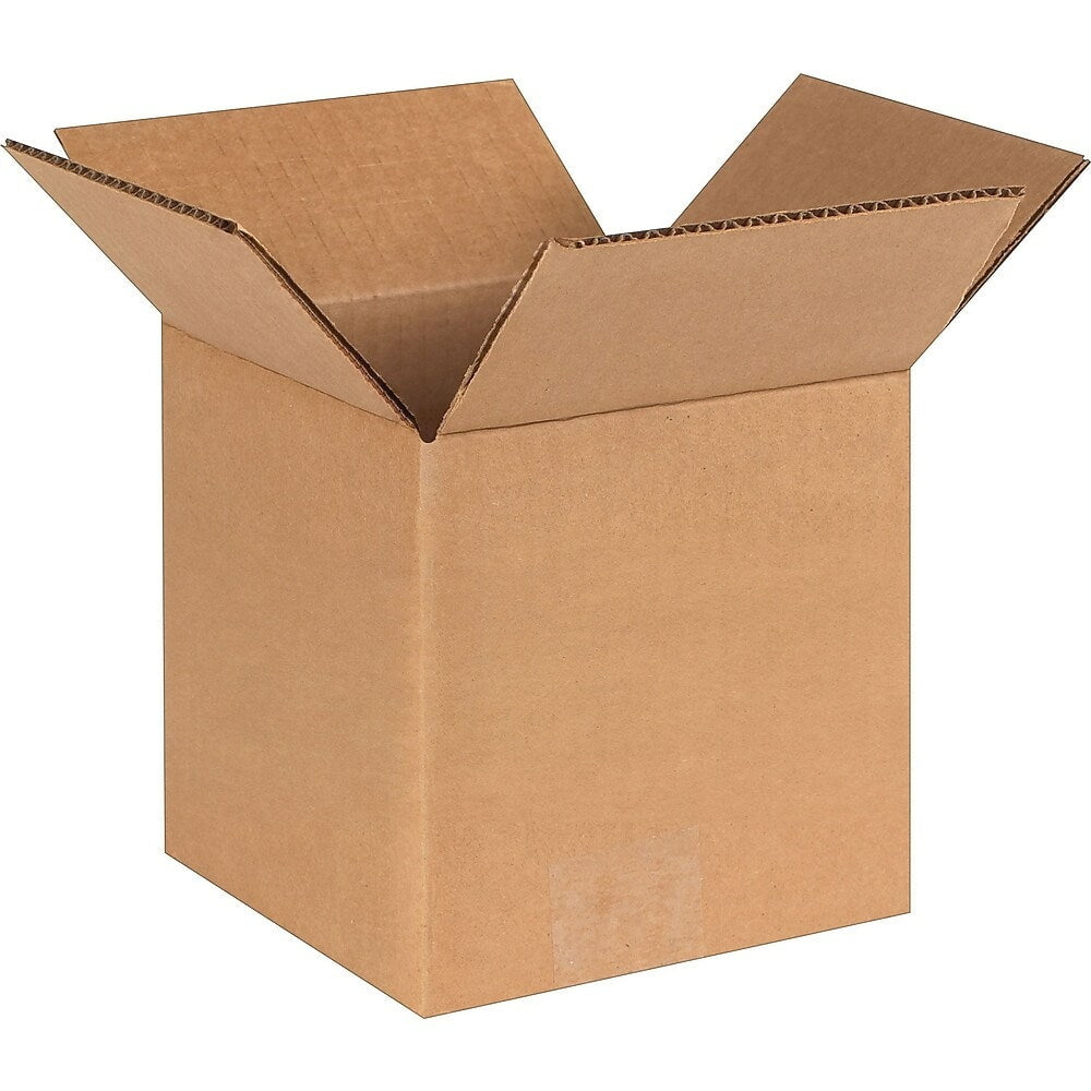 Cutie Carton, CO3, 250x250x250mm, Natur