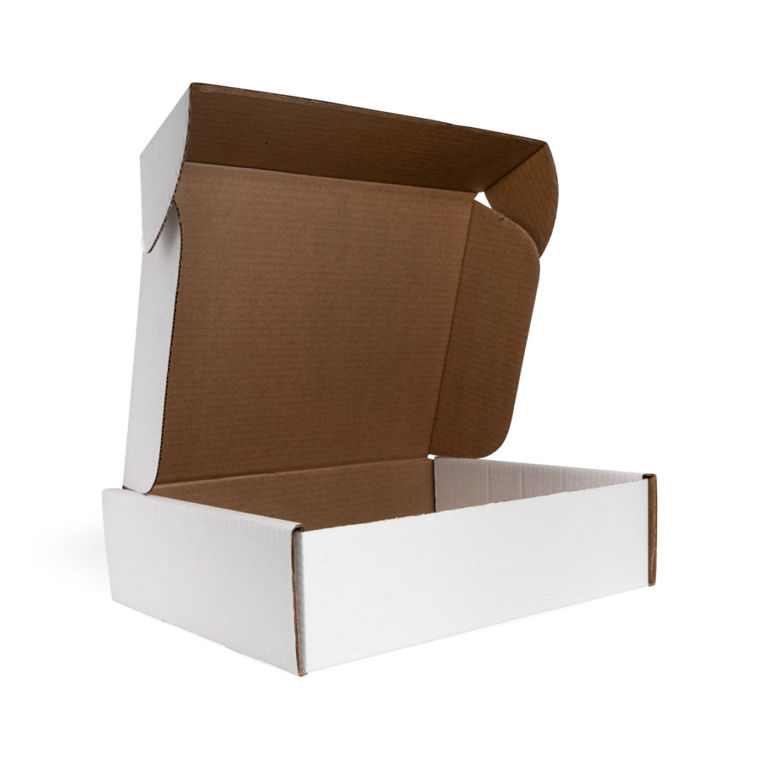Cutie Carton cu Autoformare, CO3, 170x140x55mm, Alb