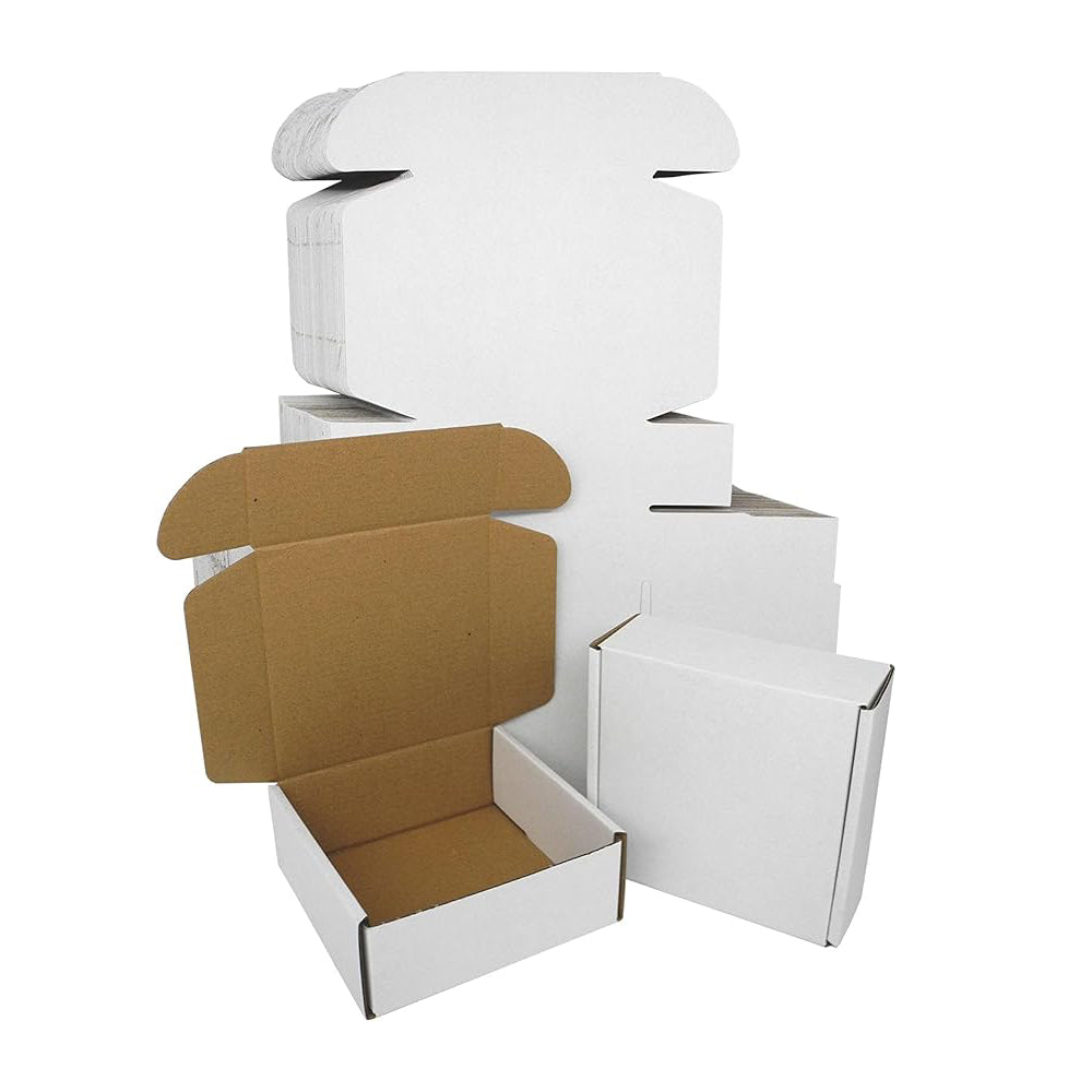 Cutie Carton cu Autoformare, CO3, 170x140x55mm, Alb