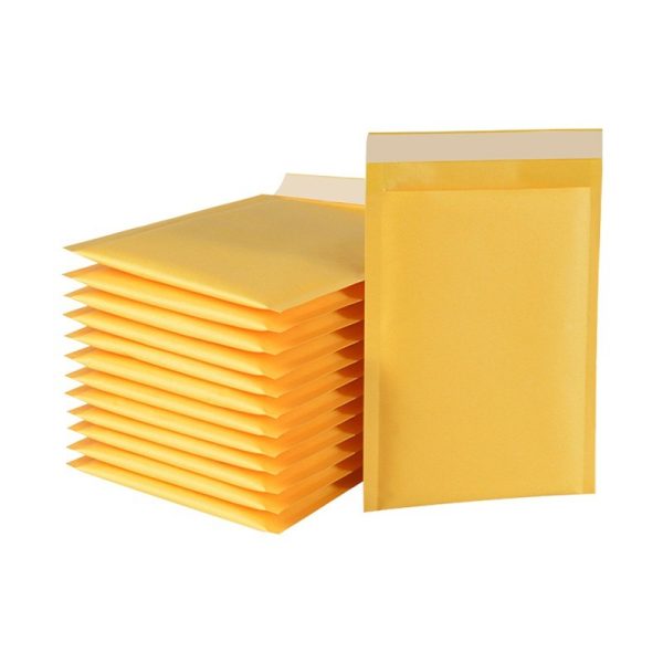 Plic Antisoc cu Bule Aer C13, 170x225+50mm, Autoadeziv, Natur