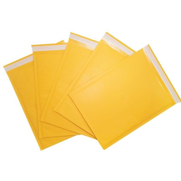 Plic Antisoc cu Bule Aer C13, 170x225+50mm, Autoadeziv, Natur