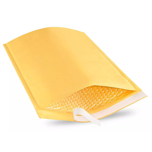 Plic Antisoc cu Bule Aer E15, 240×275+50mm, Autoadeziv, Natur